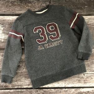 Boy’s Sweatshirt Jumping Beans Size M (5/6)